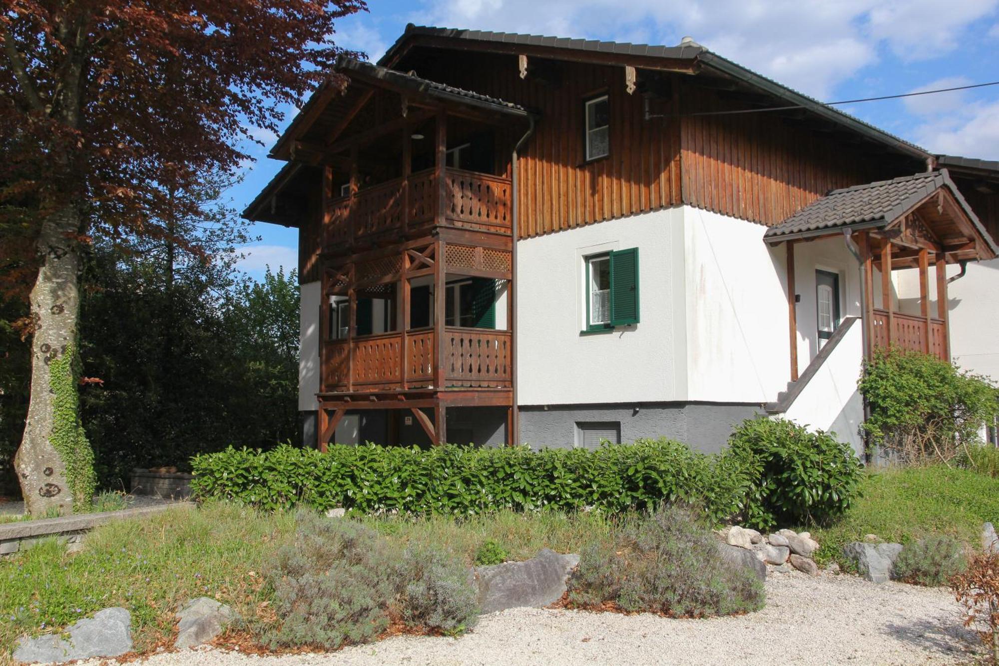 Villa Silvanus Ebensee Exterior foto