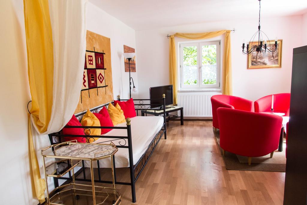 Villa Silvanus Ebensee Habitación foto